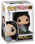 Фигура Funko POP! Disney: Mulan - Mulan (Villager), #638 - 2t