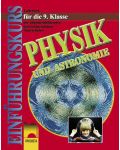 Физика и астрономия - 9. клас на немски език (Physic und Astonomie für 9. Klasse) - 1t