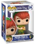 Фигура Funko POP! Disney 70th: Peter Pan - Peter Pan with Flute #1344 - 2t