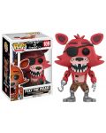 Фигура Funko Pop! Games: Five Nights At Freddys - Foxy The Pirate, #109 - 2t