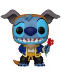 Фигура Funko POP! Disney: Lilo & Stitch - Stitch as Beast (Stitch in Costume) #1459 - 1t