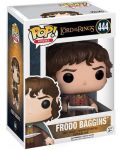Фигура Funko POP! Movies: The Lord of the Rings - Frodo Baggins, #444 - 3t