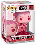 Фигура Funko POP! Valentines: Star Wars - Princess Leia #589 - 2t
