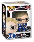 Фигура Funko POP! Television: Power Rangers - Billy Blue Ranger #673 - 2t