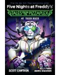 Five Nights at Freddy's. Tales from the Pizzaplex, Book 7: Tiger Rock - 1t