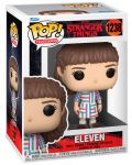 Фигура Funko POP! Television: Stranger Things - Eleven #1238 - 2t