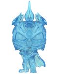 Фигура Funko POP! Games: World of Warcraft - Lich King #991 - 1t