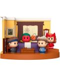 Фигура Funko POP! Mini Moments: WandaVision - 2000s Wanda & Vision with Billy & Tommy (Special Edition) - 1t