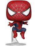 Фигура Funko POP! Marvel: Spider-Man - Friendly Neighborhood Spider-Man #1158 - 1t