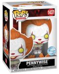 Фигура Funko POP! Movies: IT - Pennywise (Special Edition) #1437 - 3t