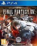 Final Fantasy XIV Online Starter Edition (PS4) - 1t