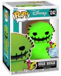 Фигура Funko POP! Disney: The Nightmare Before Christmas - Oogie Boogie (Special Edition) #1242 - 2t