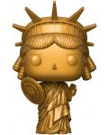Фигура Funko POP! Marvel: Spider-Man - Statue of Liberty (2022 Fall Convention Limited Edition) #1123 - 1t