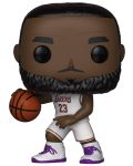 Фигура Funko POP! Sports: Basketball - LeBron James (Los Angeles Lakers) #52 - 1t