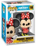 Фигура Funko POP! Disney: Mickey and Friends - Minnie Mouse #1188 - 2t