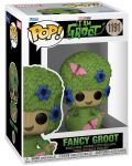 Фигура Funko POP! Marvel: I Am Groot - Fancy Groot #1191 - 2t