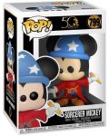 Фигура Funko POP! Disney: Archives - Sorcerer Mickey #799 - 2t