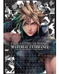 Final Fantasy VII Remake: Material Ultimania - 1t