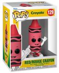 Фигура Funko POP! Ad Icons: Crayola - Red Crayon #129 - 2t