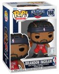 Фигура Funko POP! Sports: Basketball - Brandon Ingram (New Orleans Pelicans) #168 - 2t