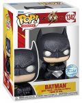 Фигура Funko POP! DC Comics: Batman - Batman (Keaton) (Diamond Collection) (Special Edition) #1342 - 2t