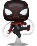 Фигура Funko POP! Marvel: Spider-man - Miles Morales (Advanced Tech Suit) #772 - 1t