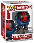 Фигура Funko POP! Games: Fortnite - The Foundation #889 - 2t