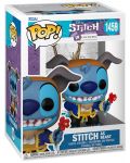 Фигура Funko POP! Disney: Lilo & Stitch - Stitch as Beast (Stitch in Costume) #1459 - 2t