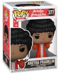 Фигура Funko POP! Rocks: Aretha Franklin - Aretha Franklin #377 - 2t