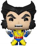 Фигура Funko POP! Marvel: Wolverine - Wolverine (Fatal Attractions) (50th Anniversary) #1372 - 1t