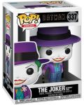 Фигура Funko POP! DC Comics: The Joker - The Joker with Hat (The Batman 1989) #337 - 3t