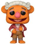 Фигура Funko POP! Disney: The Muppets Christmas Carol - Fozziwig #1453 - 1t