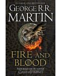 Fire and Blood : 300 Years Before A Game of Thrones (A Targaryen History) - 1t