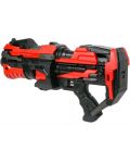 Детска играчка Ocie Red Guns - Автомат с 10 меки стрели - 2t