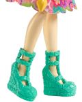 Кукличка с животниче Mattel Enchantimals - Gillian Giraffe и Pawl - 5t