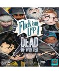 Настолна игра Flick 'em Up! - Dead of Winter, парти - 4t