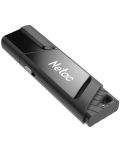 Флаш памет Netac - U336, 64GB, USB 3.0 - 3t