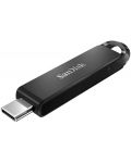 Флаш памет SanDisk - Ultra, 128GB, USB 3.1 - 1t