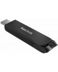 Флаш памет SanDisk - Ultra, 64GB, USB-C - 2t