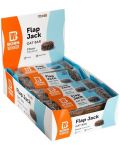 Flap Jack Oat Bar, шоколад с кокос, 12 броя, Born Winner - 1t