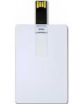 Флаш памет ESTILLO - SD-25F, 32GB, USB 2.0, бяла - 1t