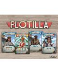 Настолна игра Flotilla - Стратегическа - 5t