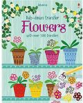 Flowers (Rub-down transfer Book) - 1t