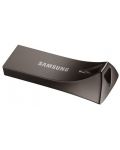 Флаш памет Samsung - MUF-256BE4, 256GB, USB 3.1, сива - 4t