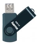 Флаш памет Hama - 182464, Rotate, 64GB, USB 3.0 - 2t