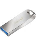 Флаш памет SanDisk - Ultra Luxe, 256GB, USB 3.1 - 1t