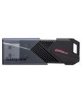 Флаш памет Kingston - DT Exodia Onyx, 256GB, USB 3.2 - 1t