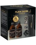 Flex Code Gold Комплект, 2 х 500 ml, Herbamedica + подарък Смарт термос - 1t