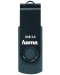 Флаш памет Hama - 182466, Rotate, 256GB, USB 3.0 - 2t