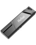 Флаш памет Netac - U336, 128GB, USB 3.0 - 4t